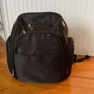 Fisher price diaper bag